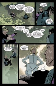 Page #3 from Black Widow (2020 series) #3