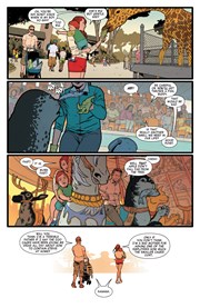 Page #1 from Black Widow (2020 series) #5