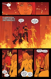 Page #2 from Black Widow (2020 series) #5