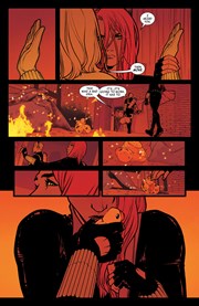 Page #3 from Black Widow (2020 series) #5