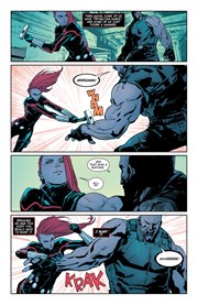 Page #2 from Black Widow (2020 series) #6