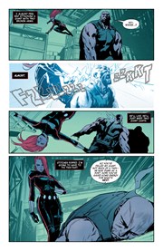 Page #3 from Black Widow (2020 series) #6