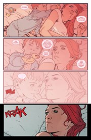 Page #1 from Black Widow (2020 series) #7
