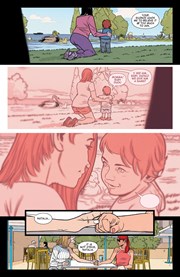 Page #2 from Black Widow (2020 series) #8