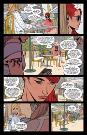 Page #3 from Black Widow (2020 series) #8