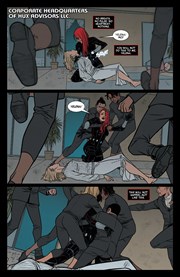 Page #1from Black Widow (2020 series) #9