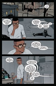 Page #1 from Black Widow (2020 series) #10