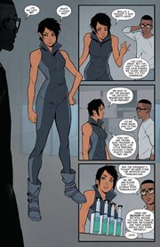 Page #2 from Black Widow (2020 series) #10