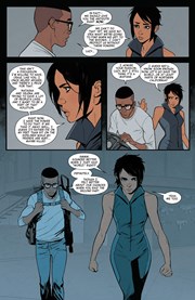 Page #3 from Black Widow (2020 series) #10