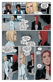 Page #2 from Black Widow (2020 series) #11