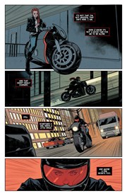 Page #3 from Black Widow (2020 series) #11