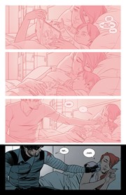 Page #1 from Black Widow (2020 series) #12