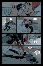 Page #2 from Black Widow (2020 series) #12