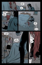 Page #3 from Black Widow (2020 series) #12