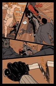 Page #2 from Black Widow (2020 series) #14