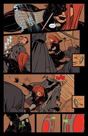 Page #3 from Black Widow (2020 series) #14