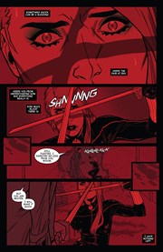 Page #1 from Black Widow (2020 series) #15