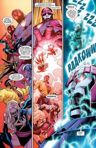 Page #6 from Battleworld (2025 series) #1