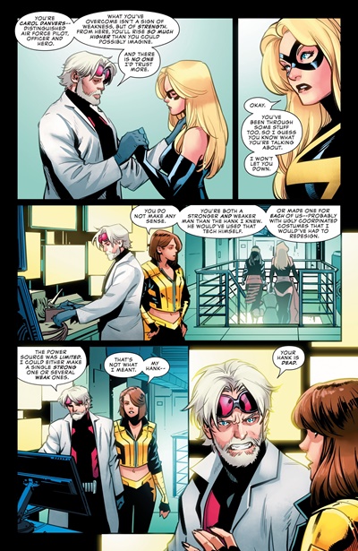 Page #2 from Battleworld (2025 series) #3