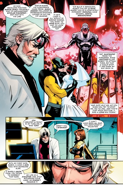 Page #3 from Battleworld (2025 series) #3