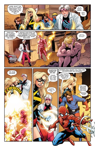 Page #2 from Battleworld (2025 series) #4