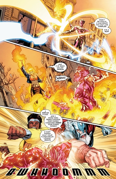 Page #4 from Battleworld (2025 series) #4