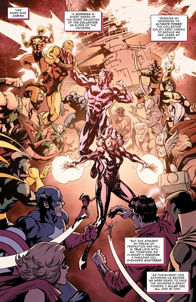 Page #1 from Battleworld (2025 series) #5