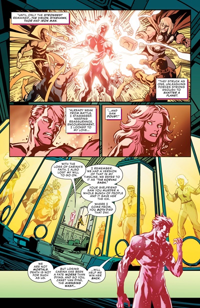Page #2 from Battleworld (2025 series) #5