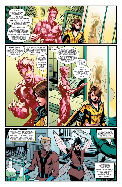 Page #3 from Battleworld (2025 series) #5