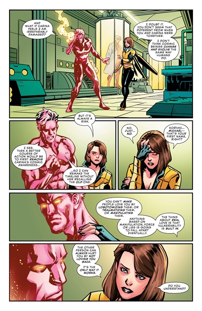 Page #4 from Battleworld (2025 series) #5