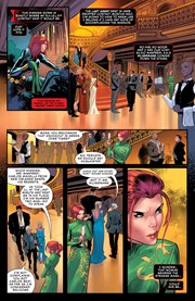Page #3 from Black Widow: Widow