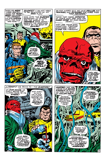 Page #3 from Captain America (1968 series) #102