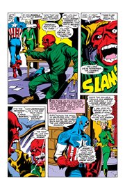 Page #2from Captain America (1968 series) #116