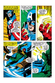 Page #3from Captain America (1968 series) #116