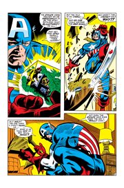 Page #2from Captain America (1968 series) #118