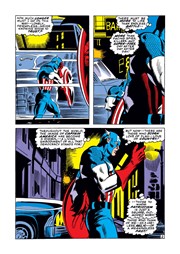 Page #2 from Captain America (1968 series) #122