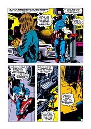 Page #3 from Captain America (1968 series) #122