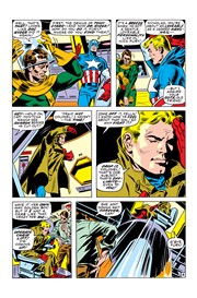 Page #4from Captain America (1968 series) #127
