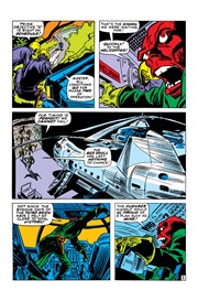 Page #5 from Captain America (1968 series) #129