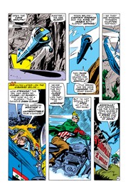 Page #6 from Captain America (1968 series) #129