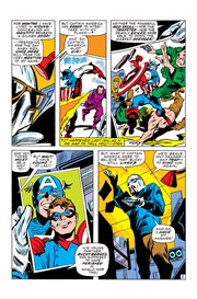 Page #2from Captain America (1968 series) #131