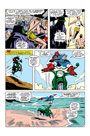 Page #4from Captain America (1968 series) #131