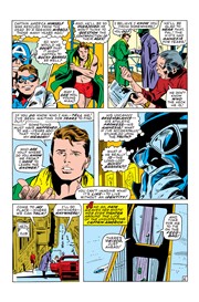 Page #6from Captain America (1968 series) #131