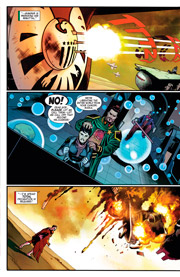 Page #4 from Captain America (2013 series) #19