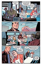 Page #2from Captain America #696