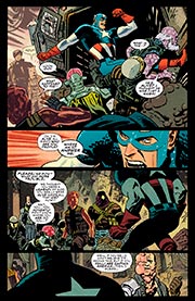 Page #3from Captain America #698