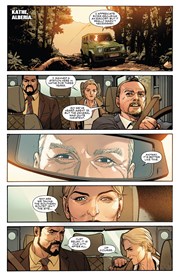 Page #1 from Captain America (2018 series) #3