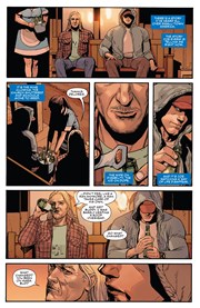 Page #3 from Captain America (2018 series) #3