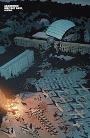 Page #1 from Captain America (2018 series) #4