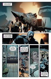 Page #2 from Captain America (2018 series) #4